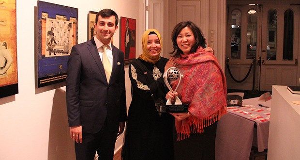 12th Annual Friendship Dinner a Huge Success