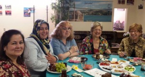 Friends Watched “Love is a Verb” Documentary over a Breakfast