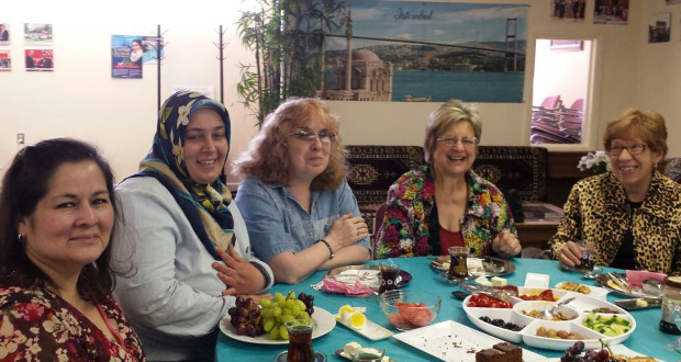 Friends Watched “Love is a Verb” Documentary over a Breakfast