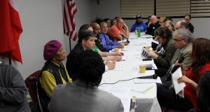 TCC Staten Island hosted a panel on Immigration Forum & Discussion