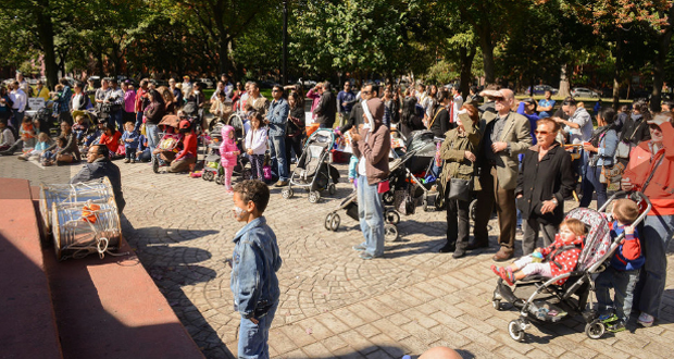 Cultural festival to celebrate Jersey City’s diversity with live performances