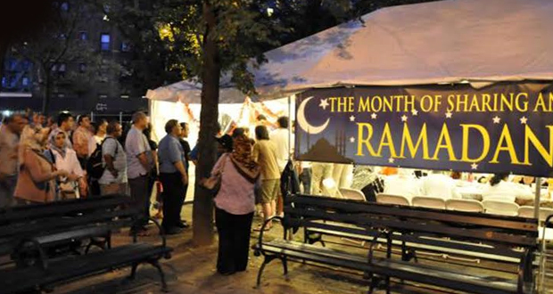 Ramadan events set around the borough