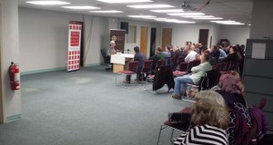 Blessed night of Mirac was Celebrated on Long Island