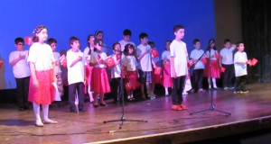 TCC Syracuse Weekend School Graduation Ceremony