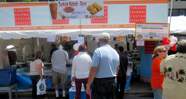 TCC Syracuse at Taste of Syracuse