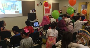 Celebrating Ramadan Together!