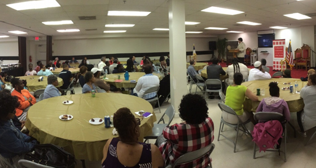 Iftar-Dinner-in-Baptist-Church-1