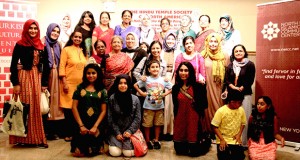 Iftar with our Hindu Friends