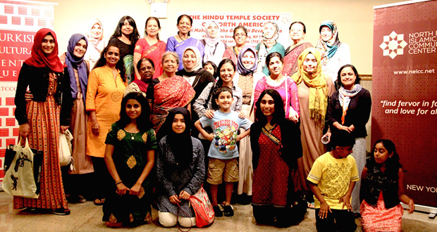 Iftar with our Hindu Friends