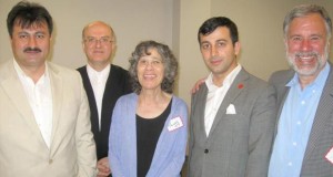 Muslims, Jews start new tradition in Forest Hills