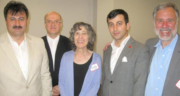 Muslims, Jews start new tradition in Forest Hills