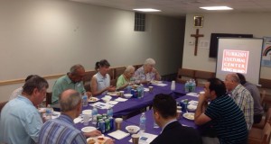 Ramadan Gathering at St. Mary Church Ramadan Gathering at St. Mary Church