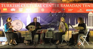 11th Annual Ramadan Tent
