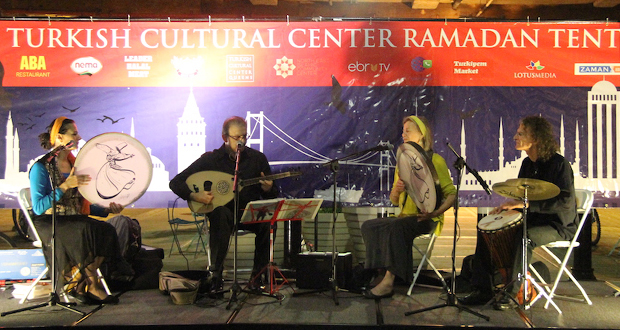 11th Annual Ramadan Tent