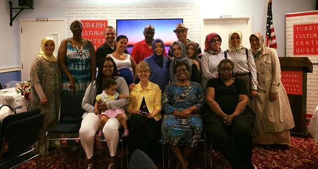 TCCQ Cooking Class Reunion Iftar & Birthday Celebration