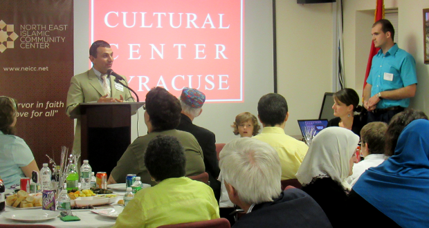 Interfaith Dinner 2015