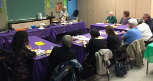 Cooking Class at the Alley Pond Environmental Center