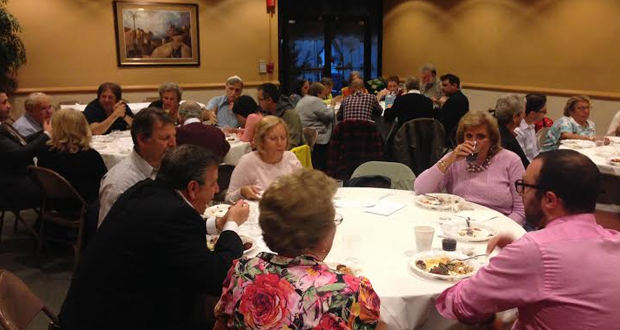 Interfaith Dinner & Discussion