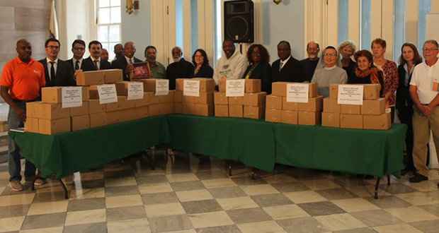 Faith In Brooklyn for Oct. 8