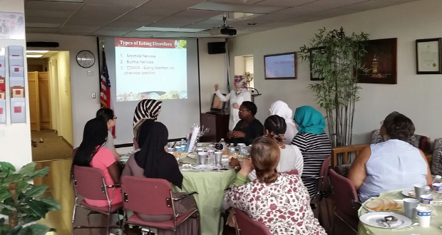 Women Club Breakfast in Syracuse