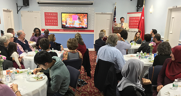 Celebration of Noah’s Pudding & Early Thanksgiving