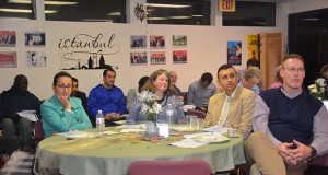 Coffee Night at Syracuse Turkish Center