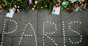 TCC Stands in Solidarity with Paris