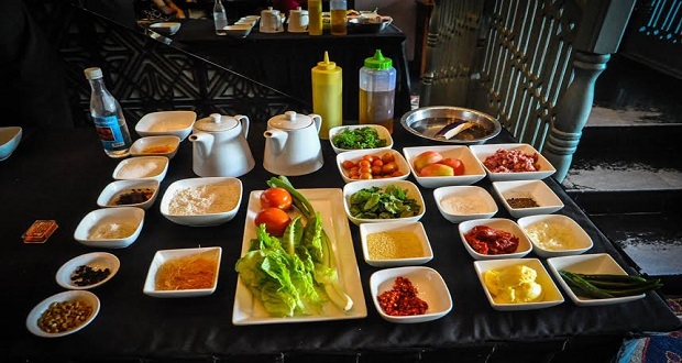 Cooking Class at Turkish Cultural Center Syracuse