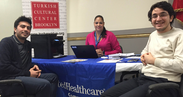 Health Day at Turkısh Cultural Center Brooklyn