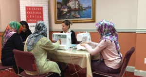 Sewing Class in TCC Brooklyn