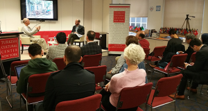 Meet The Author & Book Signing @ TCCNY