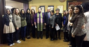 Young Peace Builders at Brooklyn