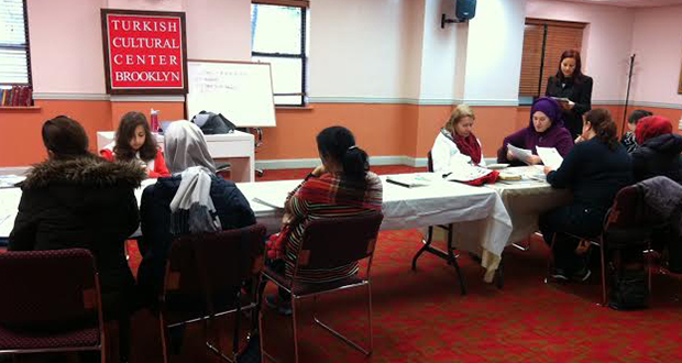 English Classes at the TCC Brooklyn