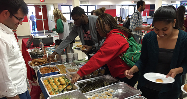 Annual International Day at St. John’s University