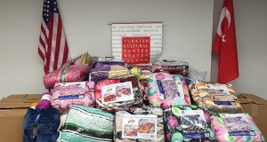 Blanket and Coat Drive for Syrian Refugees