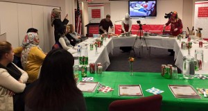 Cooking Class at TCCNY