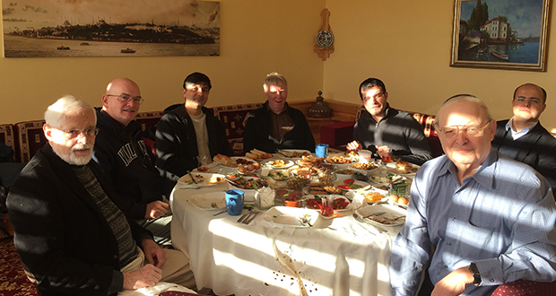 Interfaith Breakfast at TCC with The Fountain