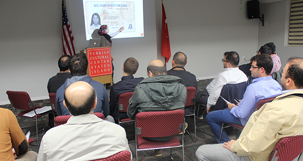 NY Identification Card for All New York City Residents