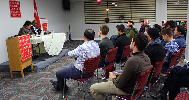 Panel on African American Civil Rights Movement & Hizmet Movement