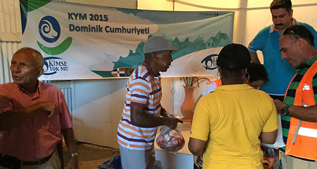 TCCSI  has Donated 7000 Pounds of Fresh Meat