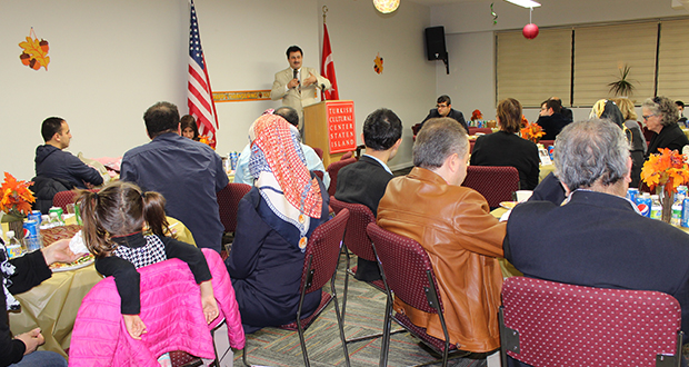 Thanksgiving Dinner in Staten Island