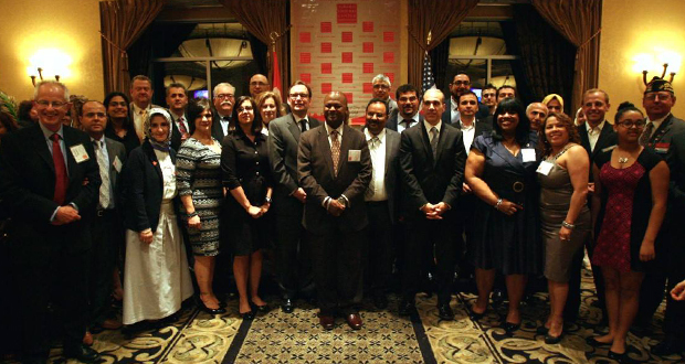 6th Annual Friendship Dinner at The Vanderbilt