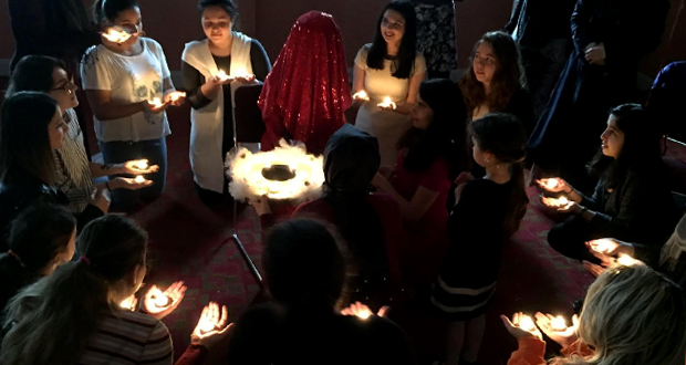 Cultural Night with Young Peace Builders at TCC Brooklyn