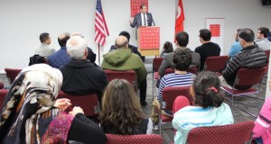 Hate Crime Seminar at Turkish Cultural Center Staten Island