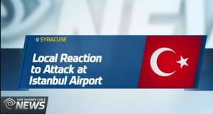 Local Reaction to Attack at Istanbul Airport Local Reaction to Attack at Istanbul Airport