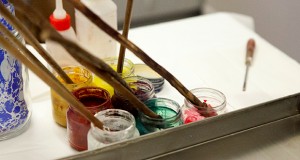 Ebru Class at TCC New York