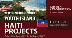 Youth Island Haiti Projects
