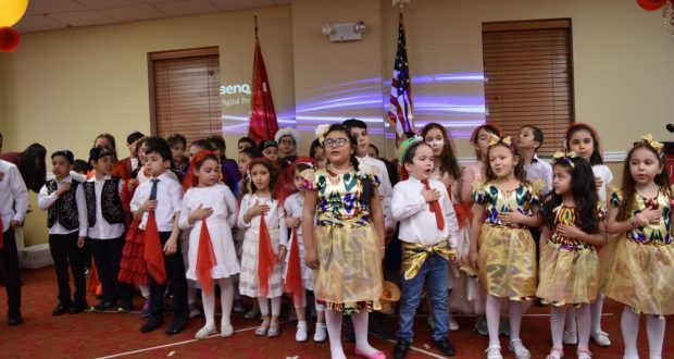 TCC Brooklyn Weekend School Graduation Ceremony