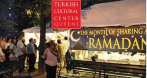 THE 14TH ANNUAL RAMADAN TENT GATHERINGS