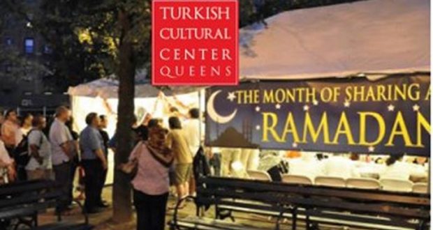 THE 14TH ANNUAL RAMADAN TENT GATHERINGS